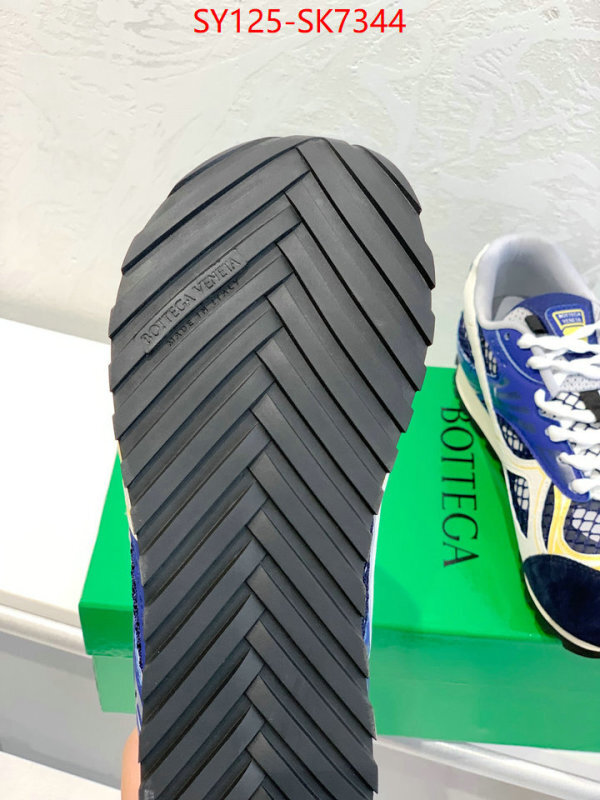 Men Shoes-BV luxury fake ID: SK7344 $: 125USD