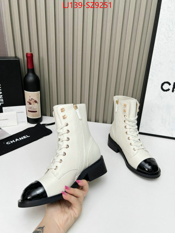 Women Shoes-Boots copy aaaaa ID: SZ9251 $: 139USD
