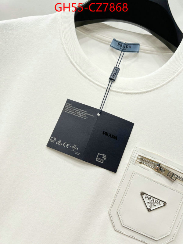 Clothing-Prada sale outlet online ID: CZ7868 $: 55USD-shoes yupoo Clothing-Prada sale outlet online ID: CZ7868 $: 55USD