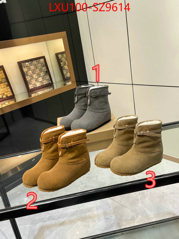 Women Shoes-UGG outlet 1:1 replica ID: SZ9614 $: 100USD