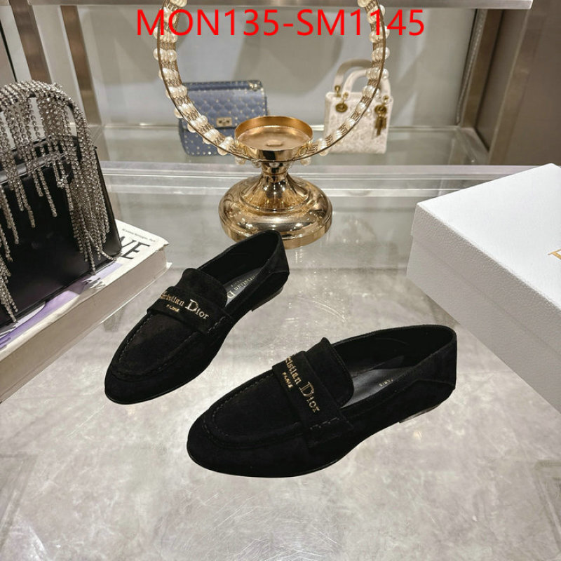 Women Shoes-Dior how to buy replcia ID: SM1145 $: 135USD