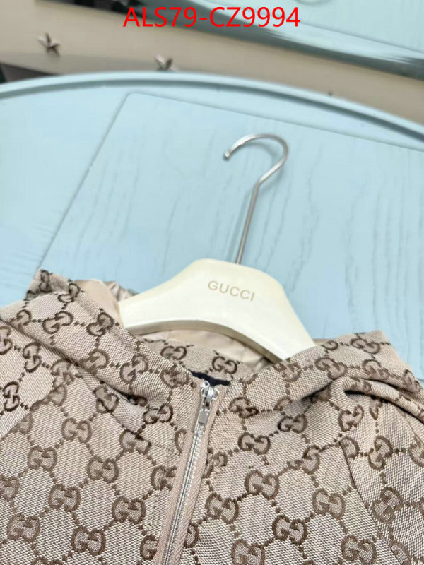 Kids clothing-Gucci where can you buy replica ID: CZ9994 $: 79USD
