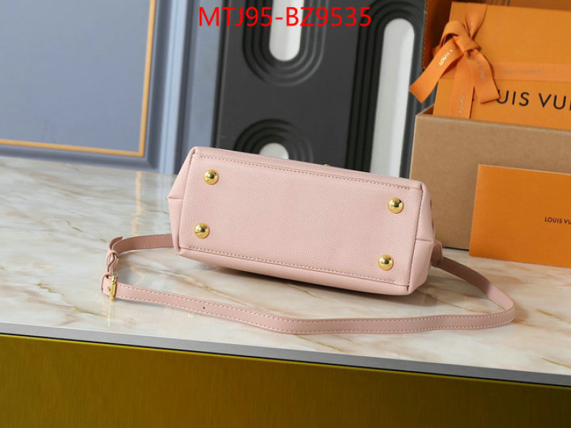LV Bags(4A)-Handbag Collection- replica aaaaa designer ID: BZ9535 $: 95USD,