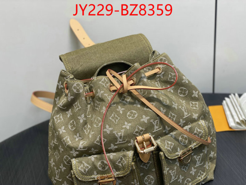 LV Bags(TOP)-Backpack- customize the best replica ID: BZ8359 $: 229USD,