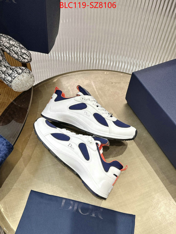 Women Shoes-Dior flawless ID: SZ8106 $: 119USD