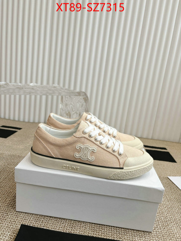 Women Shoes-CELINE first copy ID: SZ7315 $: 89USD
