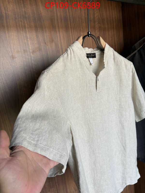 Clothing-Loro Piana for sale cheap now ID: CK6889 $: 109USD