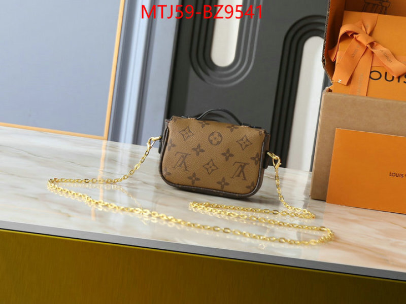 LV Bags(4A)-Pochette MTis Bag- designer fashion replica ID: BZ9541 $: 59USD,
