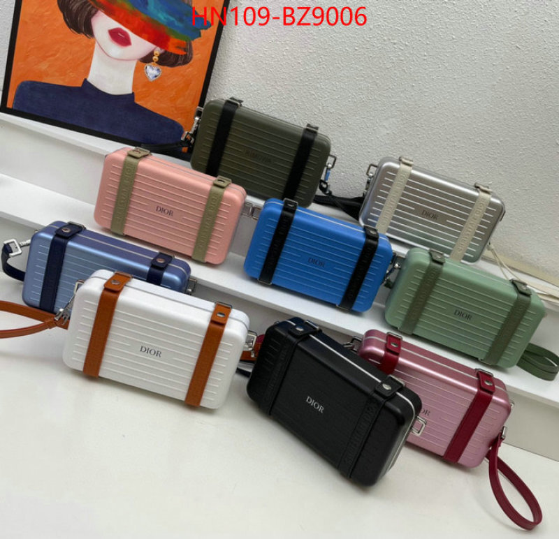 Dior Bags(4A)-Crossbody- designer replica ID: BZ9006 $: 109USD,