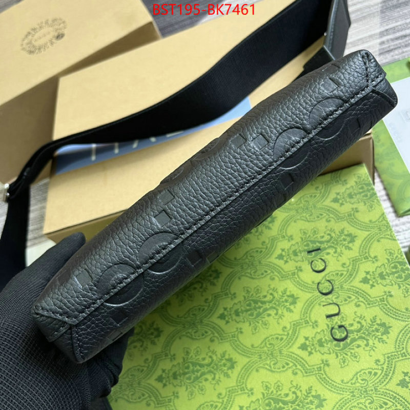 Gucci Bags(TOP)-Crossbody- best ID: BK7461 $: 195USD,