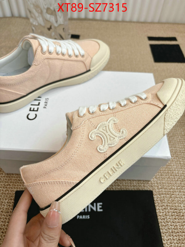 Women Shoes-CELINE first copy ID: SZ7315 $: 89USD