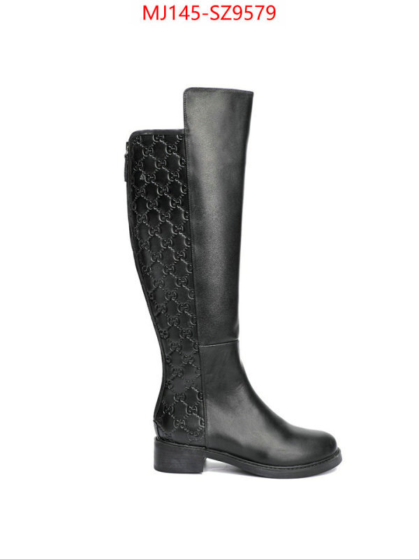 Women Shoes-Boots aaaaa+ quality replica ID: SZ9579 $: 145USD