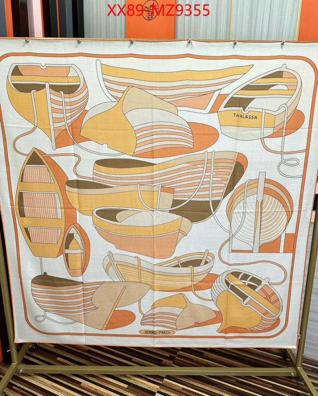 Scarf-Hermes replica ID: MZ9355 $: 89USD