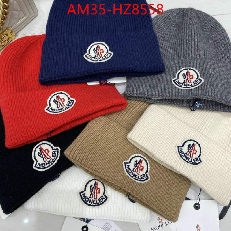 Cap(Hat)-Moncler ID: HZ8558 $: 35USD