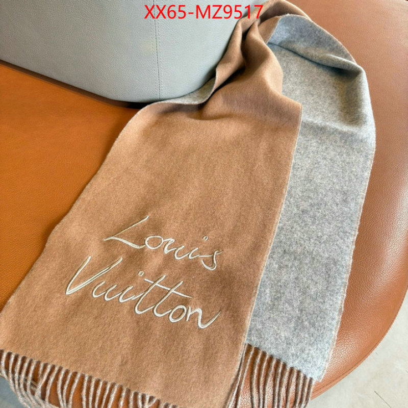 Scarf-LV designer 1:1 replica ID: MZ9517 $: 65USD