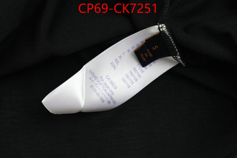 Clothing-LV 7 star replica ID: CK7251 $: 69USD