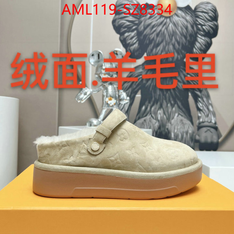 Women Shoes-LV ID: SZ8334 $: 119USD