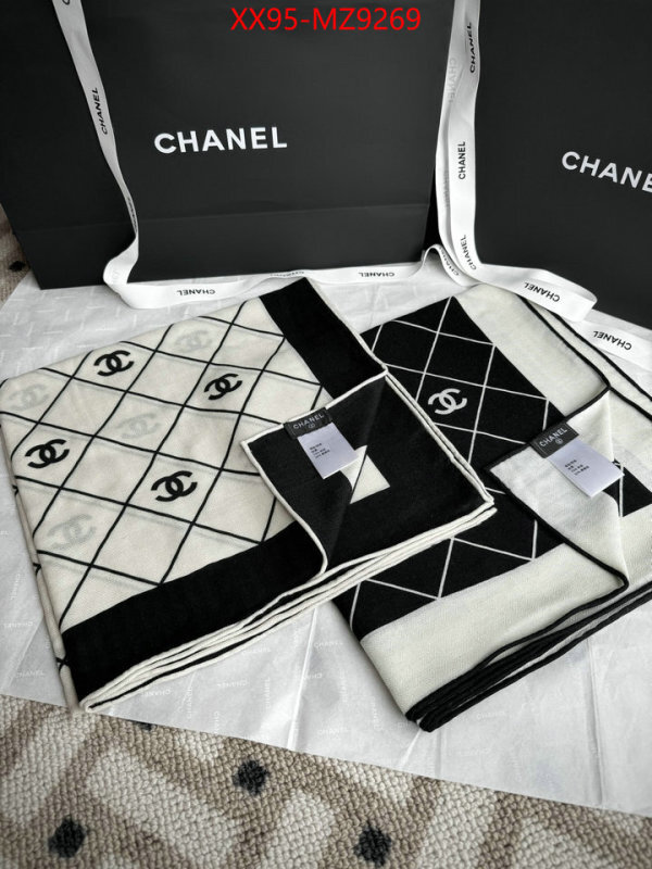 Scarf-Chanel perfect ID: MZ9269 $: 95USD