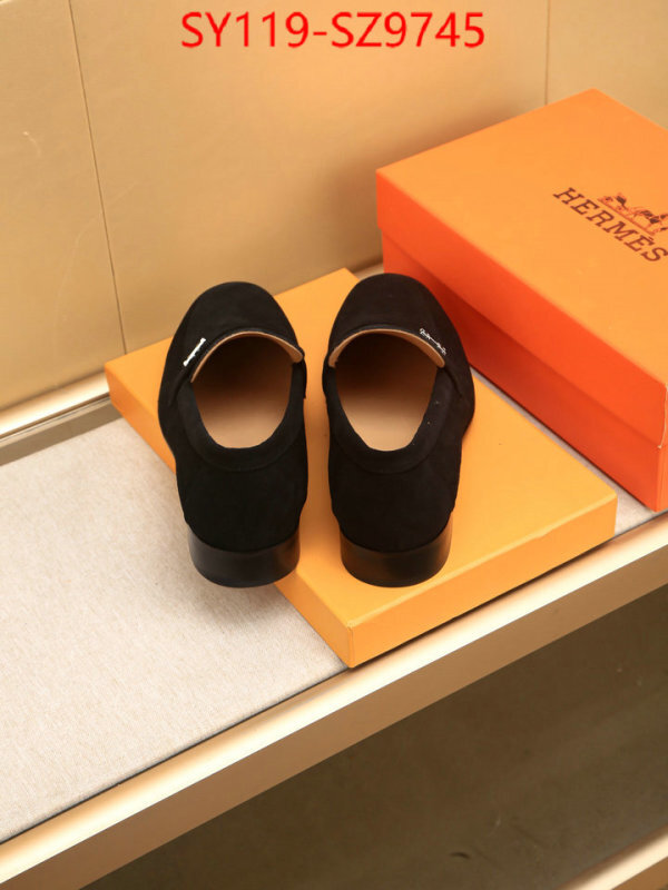 Men Shoes-Hermes designer wholesale replica ID: SZ9745 $: 119USD