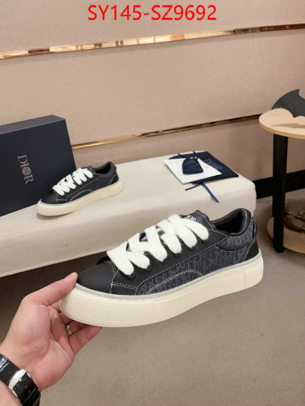 Men shoes-Dior 7 star ID: SZ9692 $: 145USD
