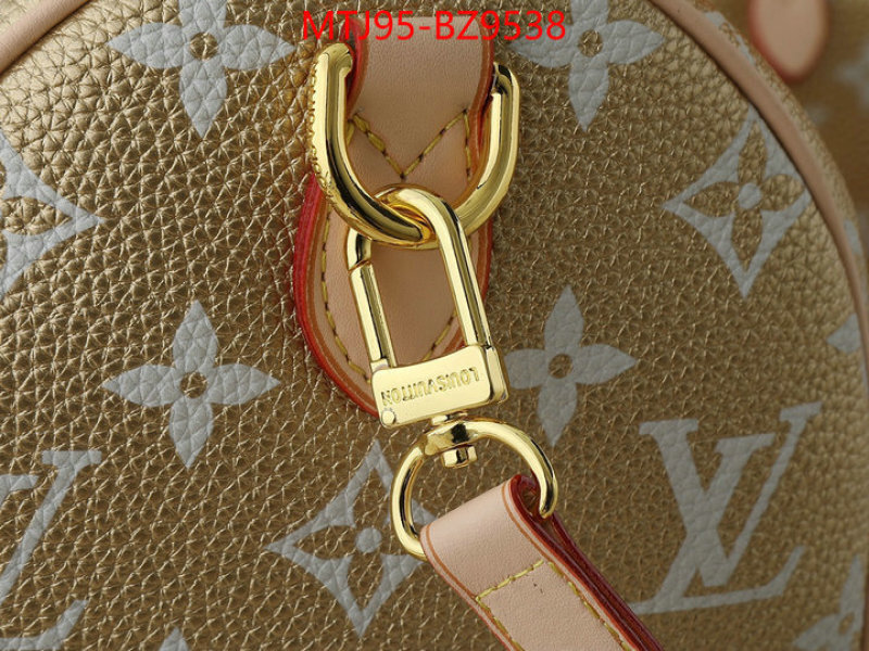 LV Bags(4A)-Speedy- the online shopping ID: BZ9538 $: 95USD,