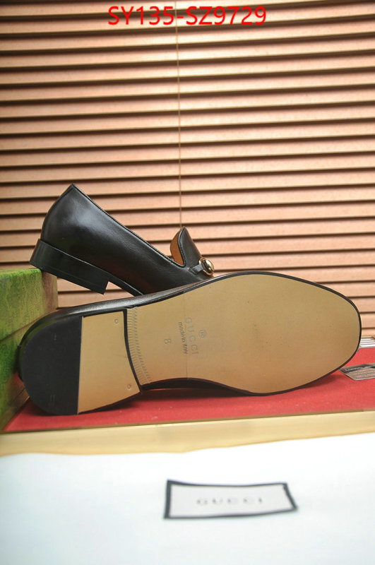 Men Shoes-Gucci online sales ID: SZ9729 $: 135USD