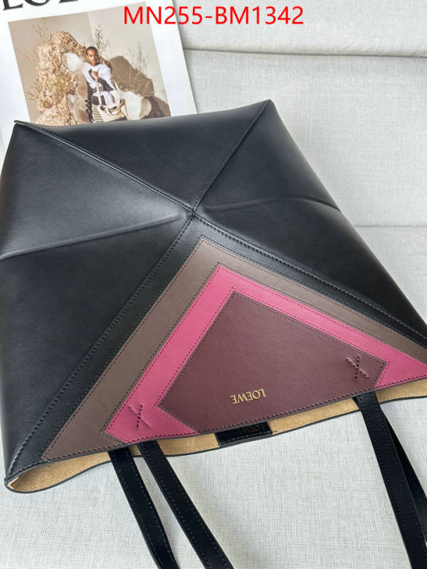 Loewe Bags(TOP)-Handbag- best replica new style ID: BM1342 $: 255USD,