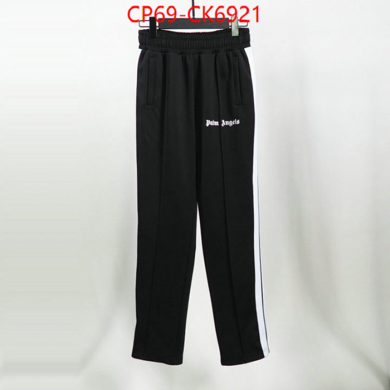 Clothing-Palm Angels ID: CK6921 $: 69USD