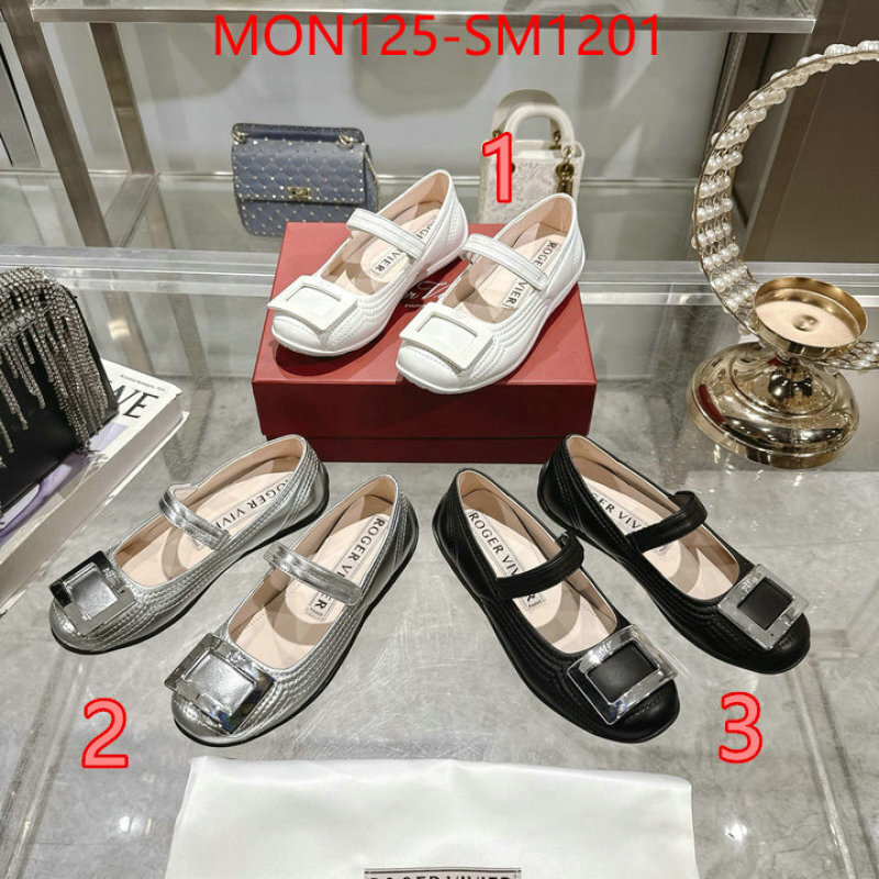 Women Shoes-Rogar Vivier can you buy replica ID: SM1201 $: 125USD