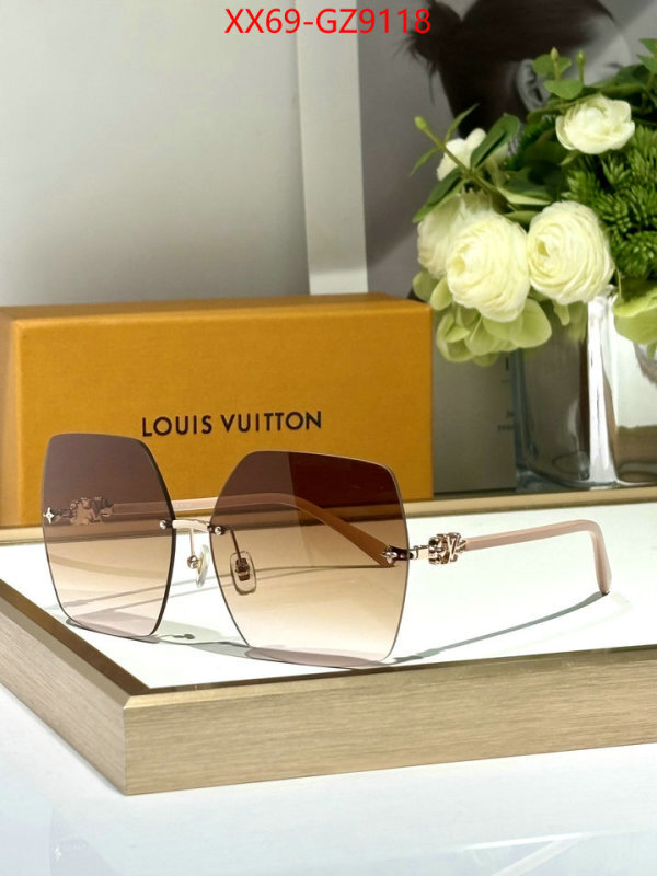 Glasses-LV can i buy replica ID: GZ9118 $: 69USD