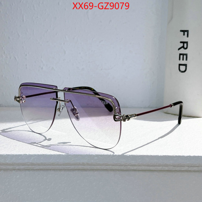 Glasses-Fred first copy ID: GZ9079 $: 69USD