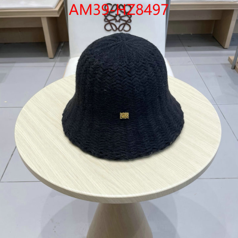 Cap (Hat)-Dior best replica quality ID: HZ8497 $: 39USD
