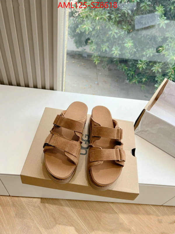 Women Shoes-UGG ID: SZ8618 $: 125USD