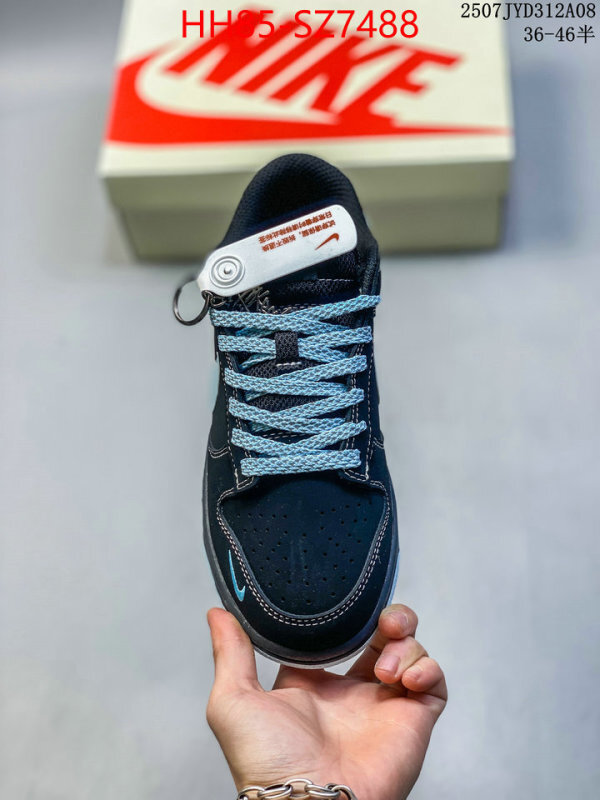 Women Shoes-NIKE high quality replica ID: SZ7488 $: 85USD