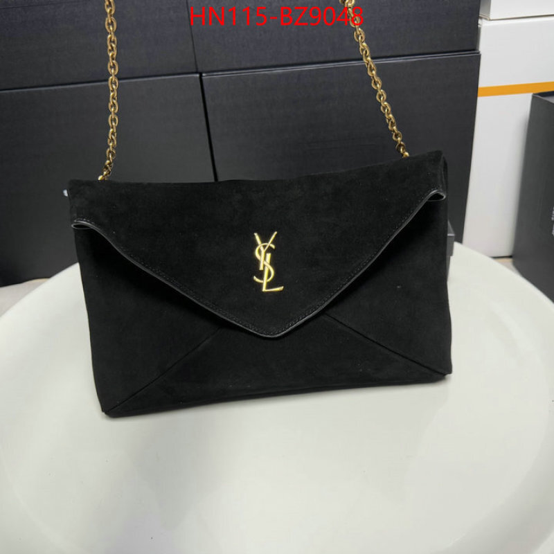 YSL Bags(4A)-Crossbody- replica shop ID: BZ9048 $: 115USD,