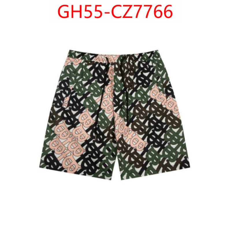 Clothing-Burberry what is a 1:1 replica ID: CZ7766 $: 55USD