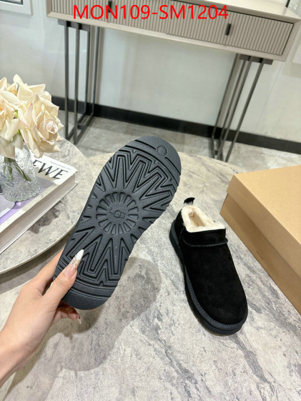 Women Shoes-UGG where to buy high quality ID: SM1204 $: 109USD