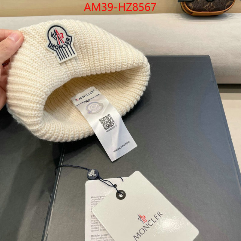 Cap(Hat)-Moncler ID: HZ8567 $: 39USD
