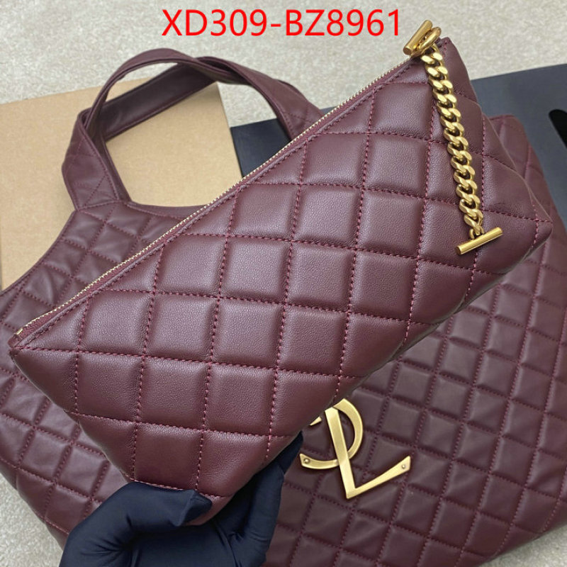 YSL Bags(TOP)-Handbag- aaaaa class replica ID: BZ8961 $: 309USD,