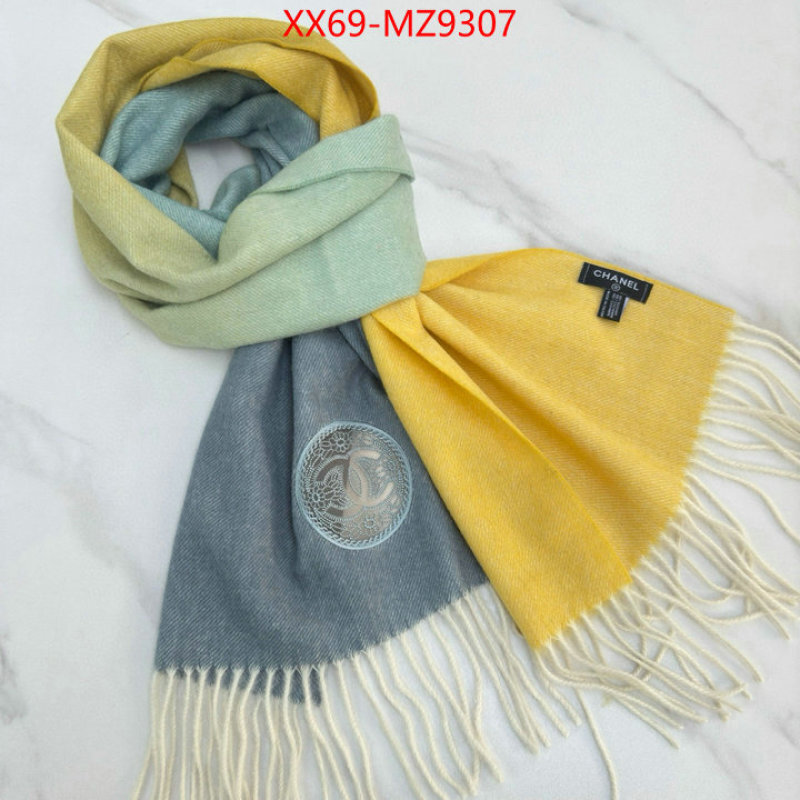 Scarf-Chanel store ID: MZ9307 $: 69USD