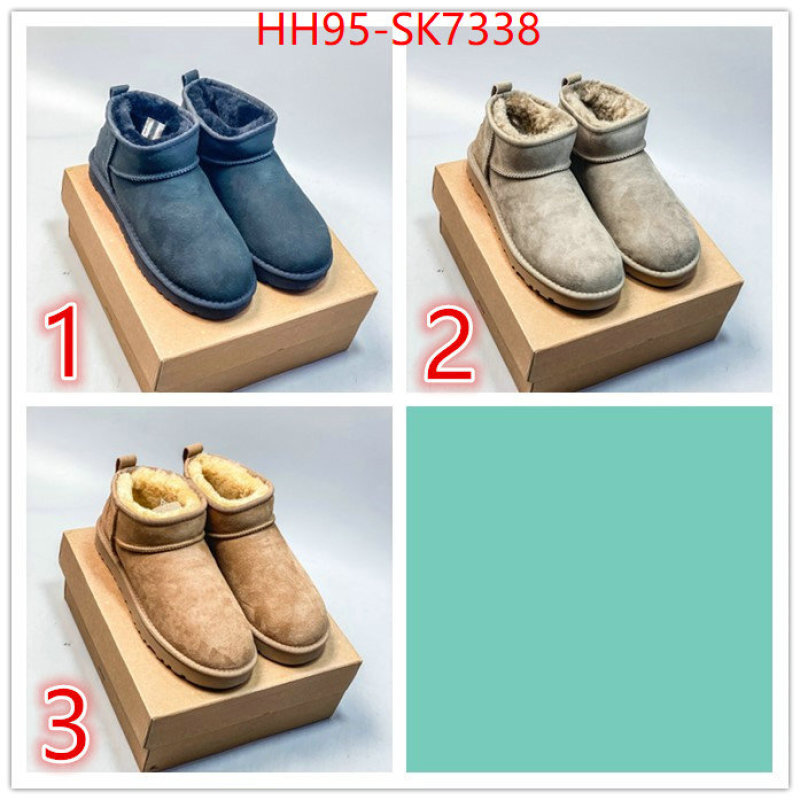 Men Shoes-UGG is it illegal to buy dupe ID: SK7338 $: 95USD