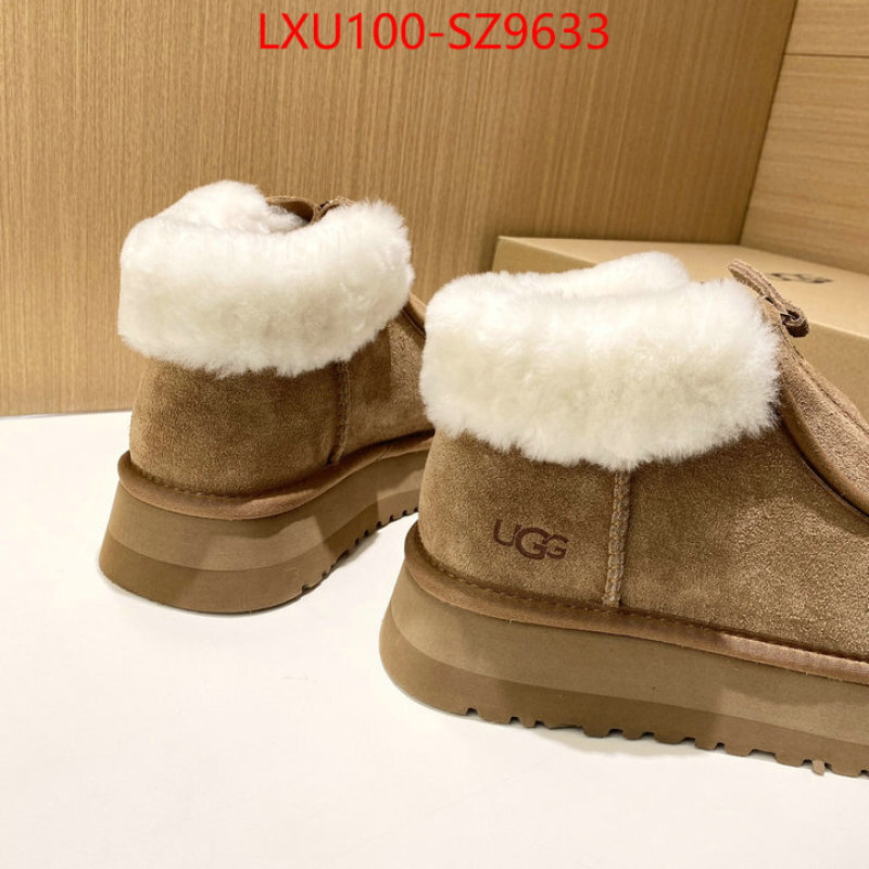 Women Shoes-UGG supplier in china ID: SZ9633 $: 100USD