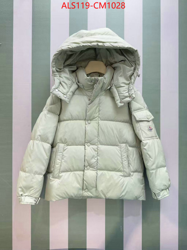 Kids clothing-Down jacket the best designer ID: CM1028 $: 119USD