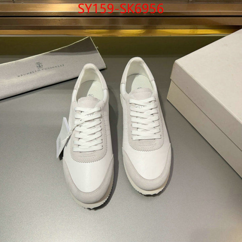 Men Shoes-Brunello Cucinelli ID: SK6956 $: 159USD-shoes yupoo Men Shoes-Brunello Cucinelli ID: SK6956 $: 159USD