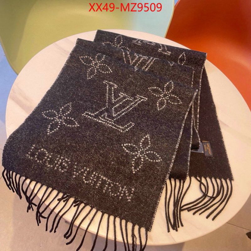 Scarf-LV high-end designer ID: MZ9509 $: 49USD