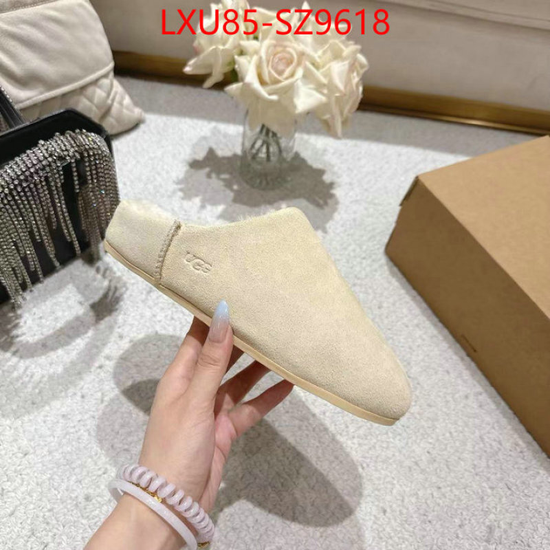 Women Shoes-UGG replica best ID: SZ9618 $: 85USD