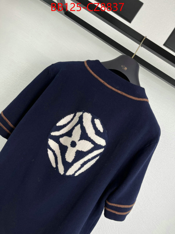 Clothing-LV online china ID: CZ8837 $: 125USD