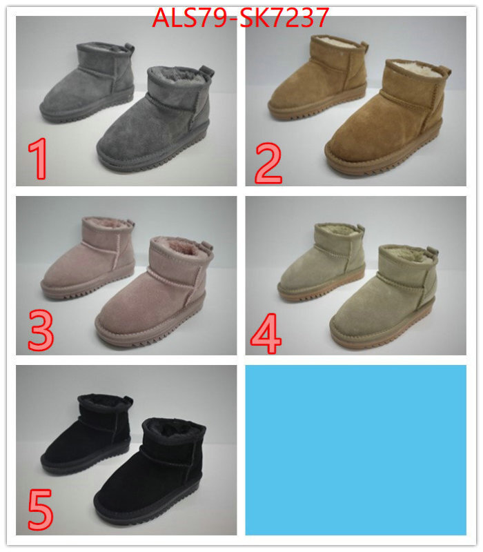 Kids shoes-UGG aaaaa quality replica ID: SK7237 $: 79USD