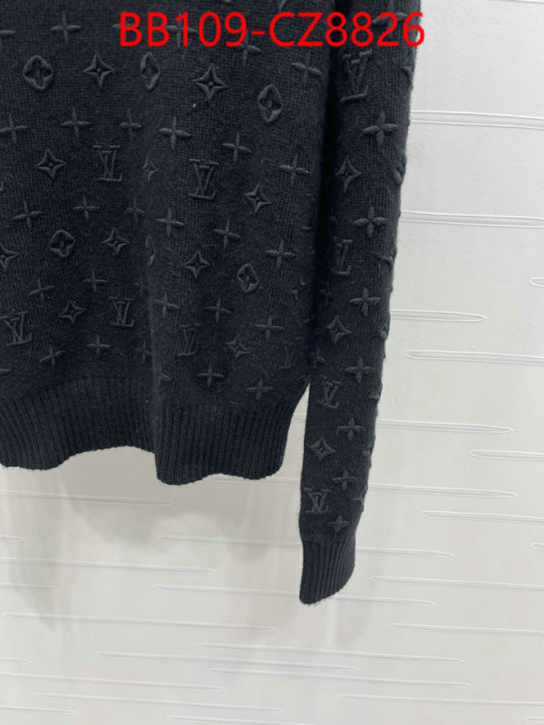 Clothing-LV china sale ID: CZ8826 $: 109USD