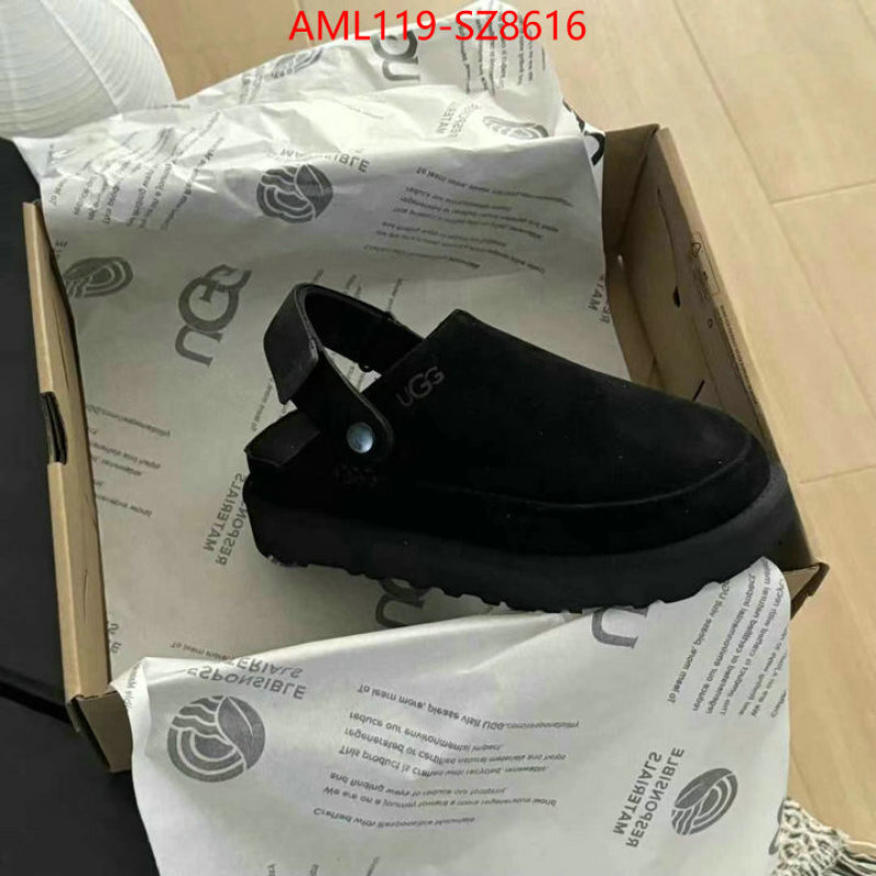 Women Shoes-UGG ID: SZ8616 $: 119USD